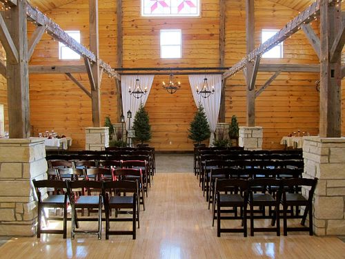 TIMBER FRAME BARN