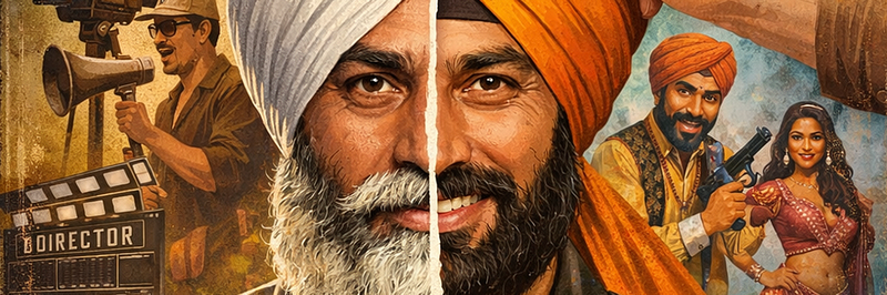 The Made to Order Sikh