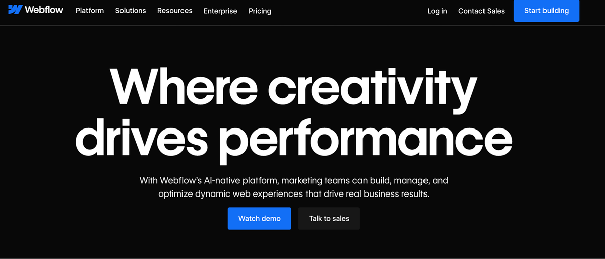 Webflow
