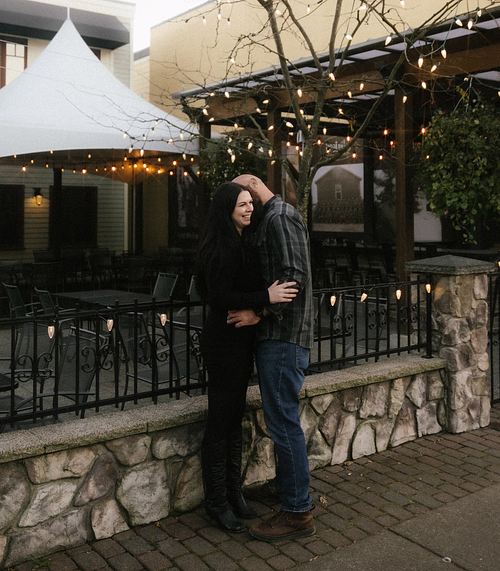 Fort Langley Village