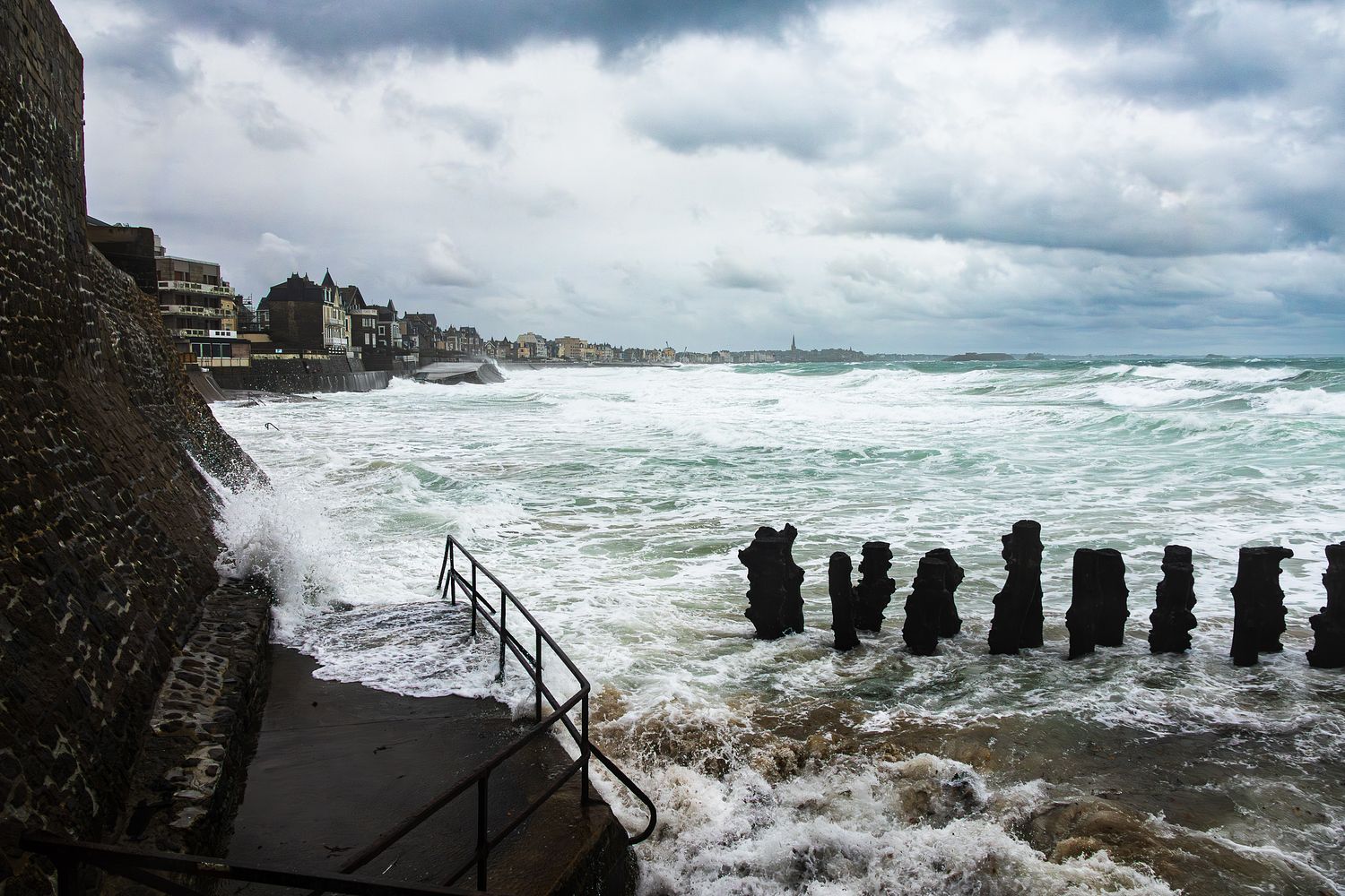 Yann Herv&eacute;, photographe &agrave; Dinard