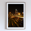 COLLECTION - URBAN GEOMETRY VERTICAL - "Lines to the City" - LIMITED EDITION 10 of 10