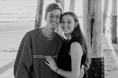 I'm Brandon, and this is my wife, Mackenzie. Together we are Bran-a-Mack Photography; a San Diego-based couple here to shoot your next big event.