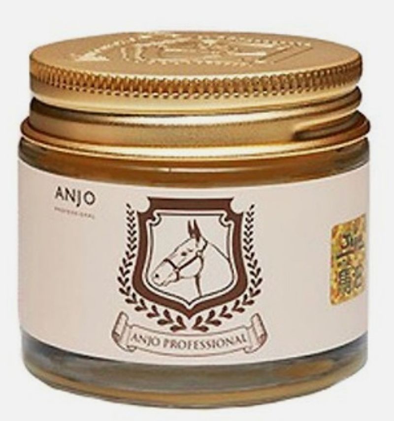 ANJO Professional Mayu Horse oil Cream 70g