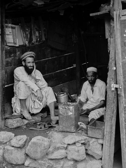 PAKISTAN