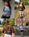 Zena Top PDF Crochet Pattern