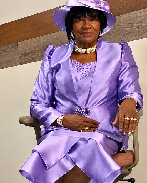 Honoring Her Legacy. Serving Our Community