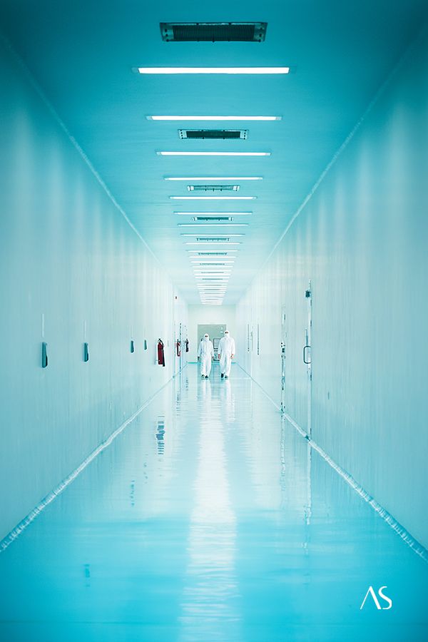 Industrial Photography by Photographer Akkil Suvarna for Ajanta Pharma