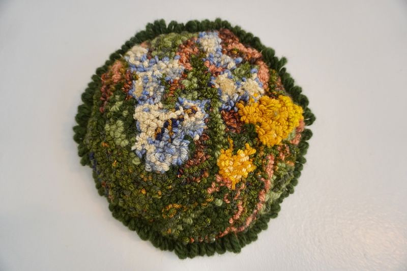 wildflower power charm