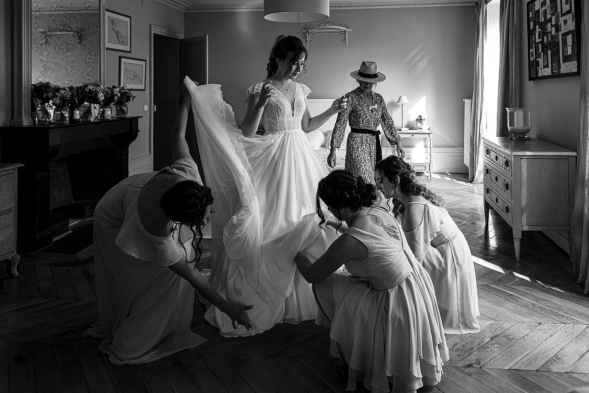 Les Plus Beaux Moments R&eacute;els Du Mariage Pris Sur Le Vif
