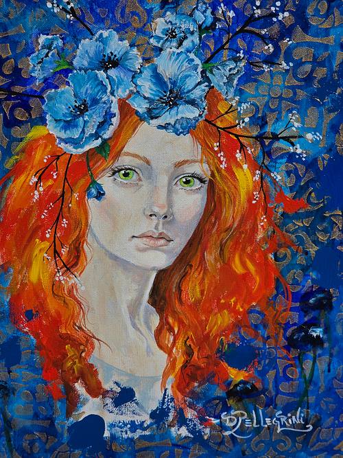 Sapphire #3 in Jewel series