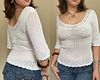 Zena Top PDF Crochet Pattern