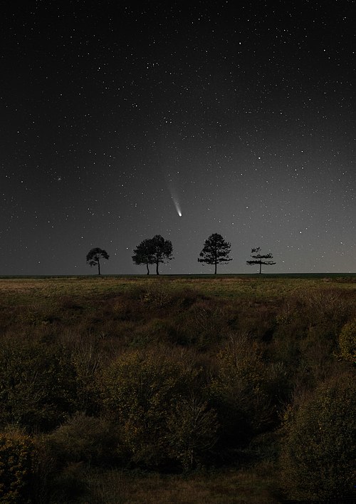 comet brighton astro space