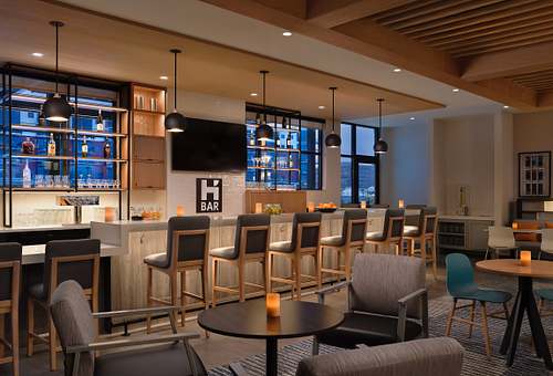 H Bar at Hyatt House