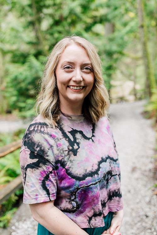 I'm a marketing & communications professional based in Bellingham, WA
