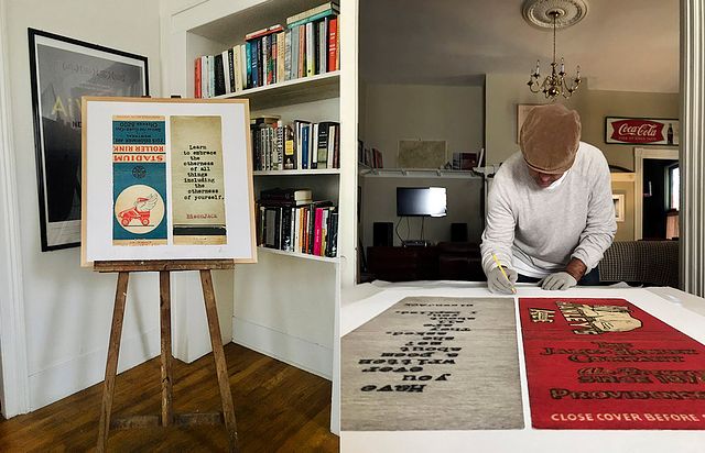 Interview &ndash; Jason Armstrong Beck on Photography, Art and The Journal of Bison Jack