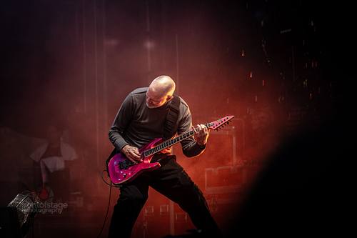 Fine Art Print Helmet live auf dem Wacken Open Air 2025 Konzertfotografie