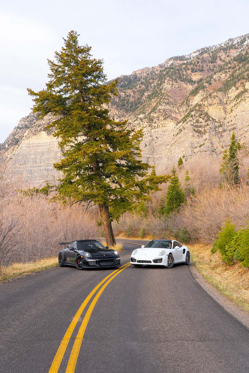 Porsche 911s