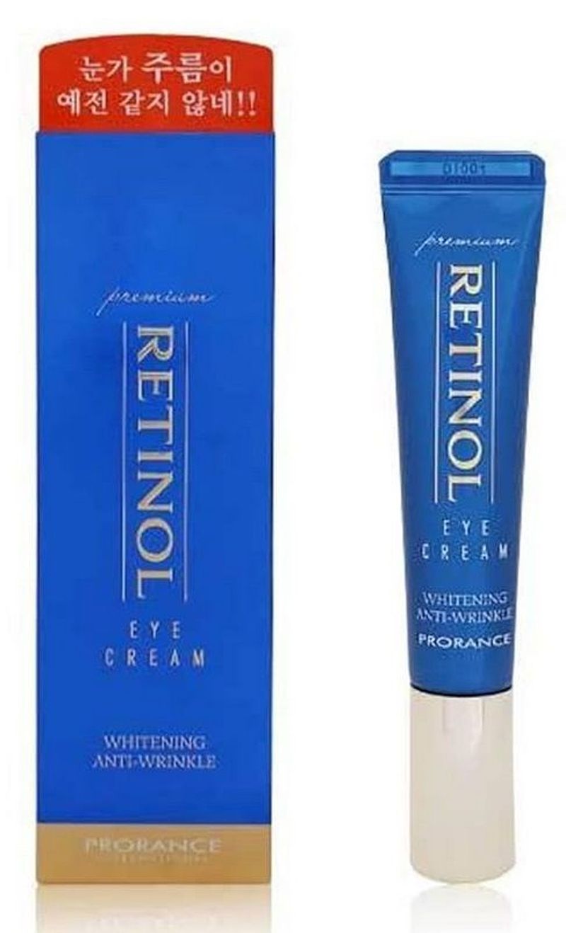 PRORANCE Premium Retinol Eye Cream
