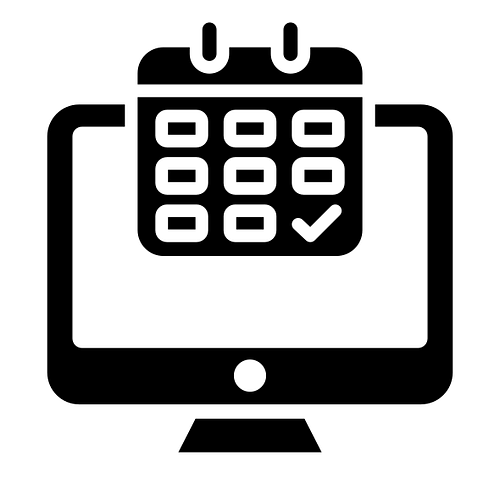 Online Scheduling