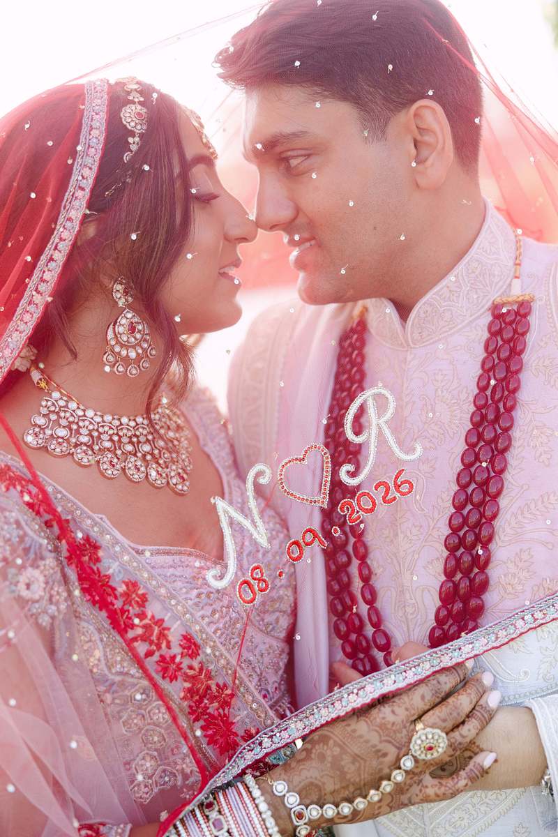 A Coastal Hindu Celebration: Riya & Nikhil's Newport Wedding