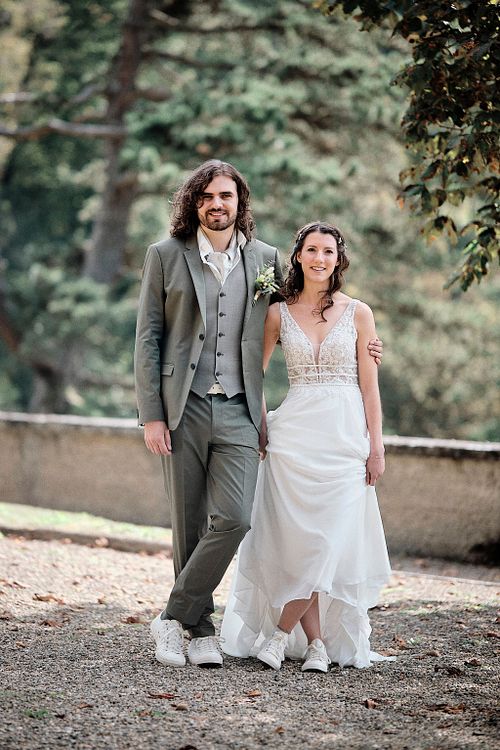 Melanie & Nando