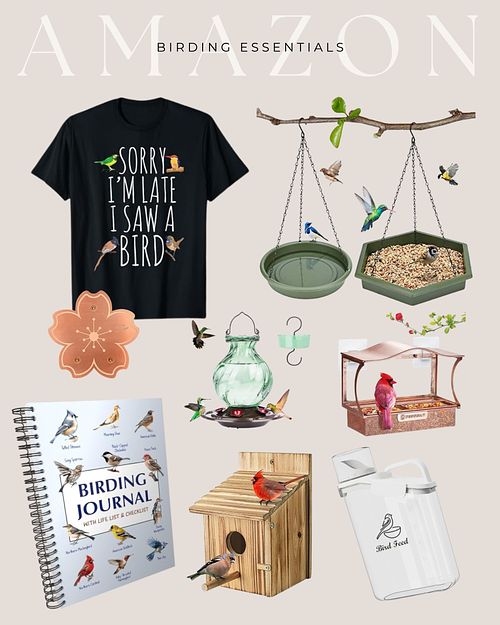 BIRDING SUPPLIES