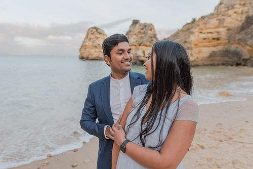 Prathyusha & Raghu