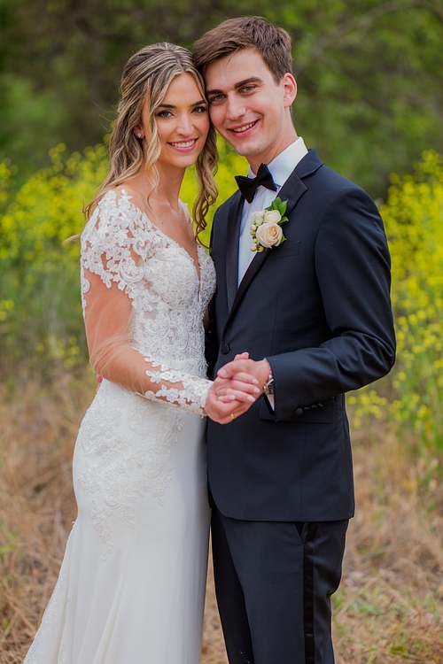 Jessica & William