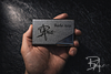 Engraved Card Holder
