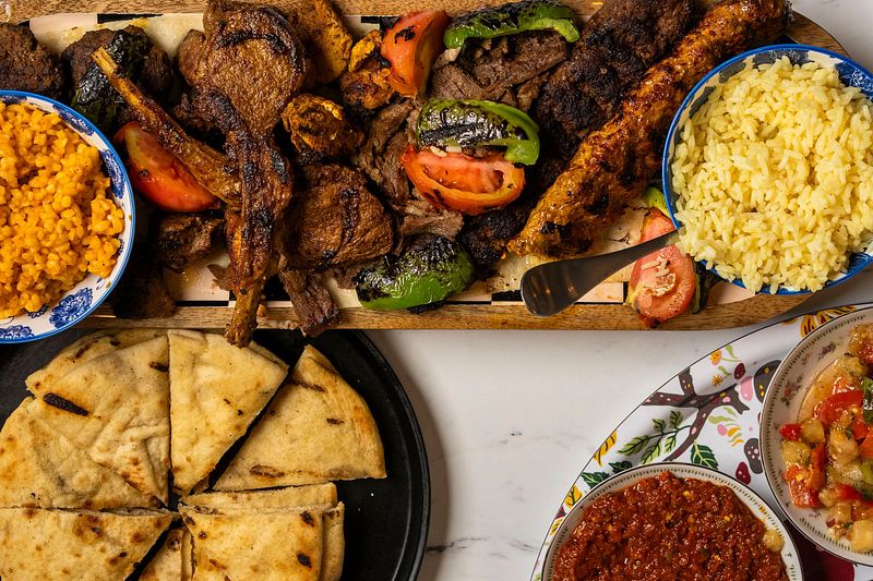 Jersey Kebab