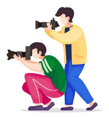 What are the things which differ us from other photographers
