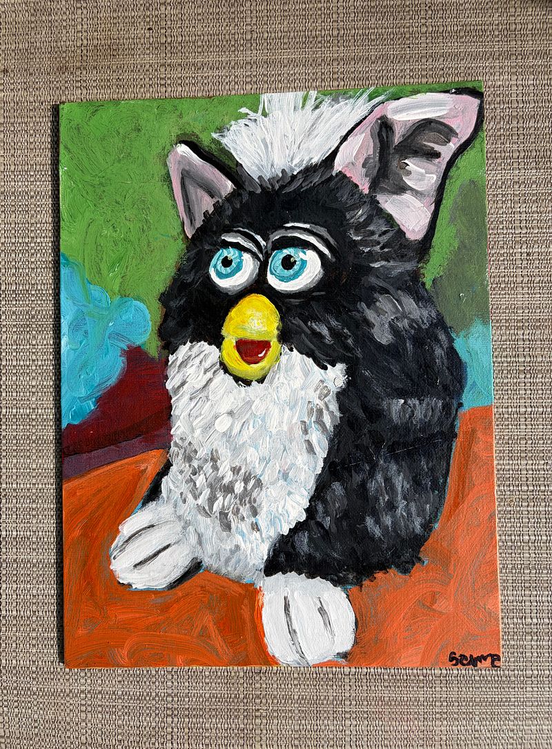 Furby (1998)