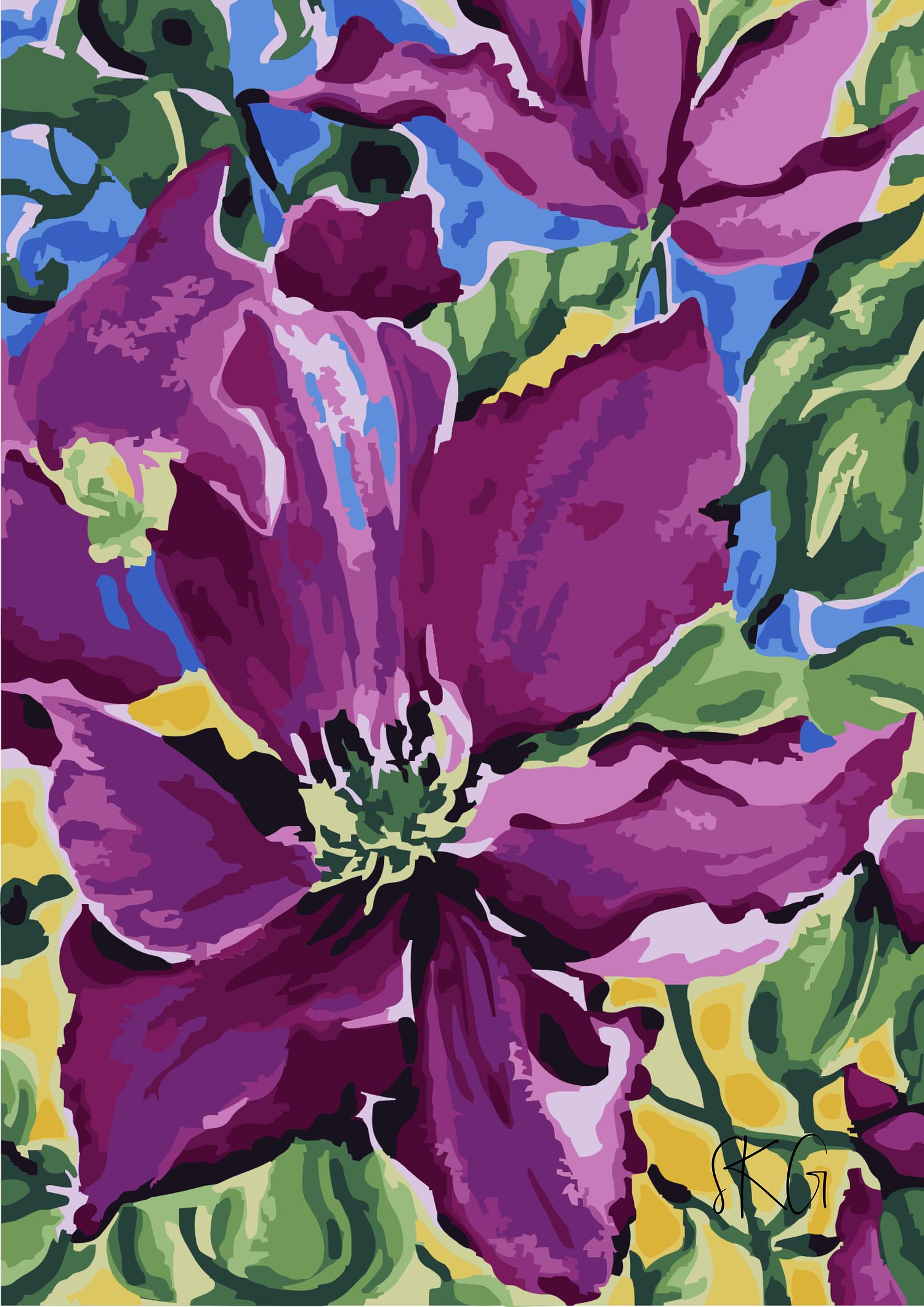 Sarah Gough | Art