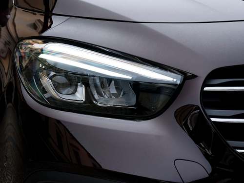 Die neue Mercedes-Benz T-Klasse // The new Mercedes-Benz T-Class