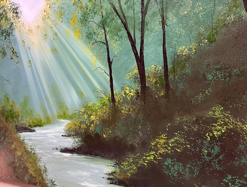 Where Silence Holds the Light