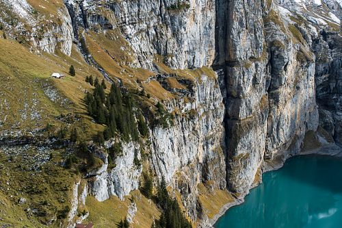 Am Oeschinensee