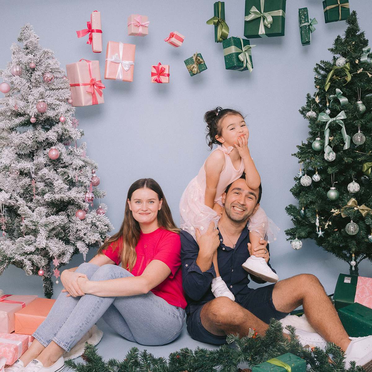 Family Portraits
