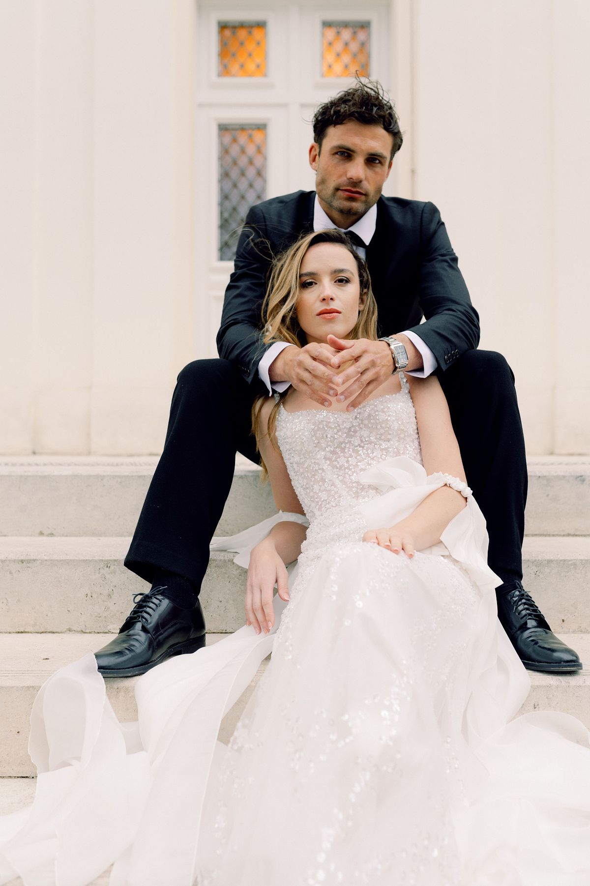 s&eacute;ance couple mariage nantes