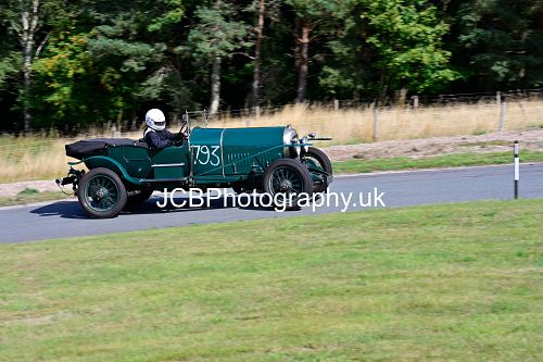 Bentley 3 Litre Speed Model Alistair Littlewood