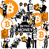 Street Cyber Bonanza 1-4 Posters
