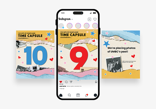 10 Day Countdown Social Media Posts