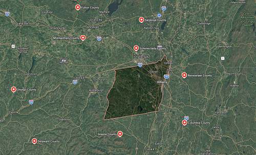 ALBANY COUNTY