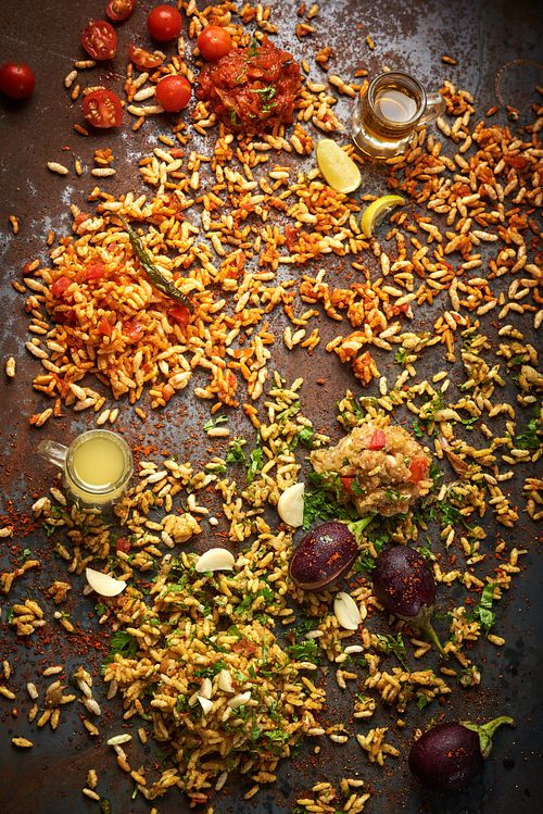 Saffron Roots by Natures Treat