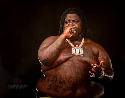 BIGXTHAPLUG auf dem Lollapolooza Berlin 2025