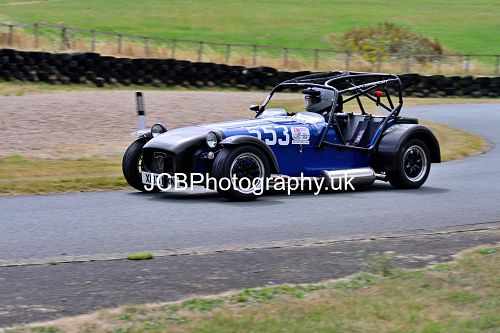 Caterham 7 Alan Bowler
