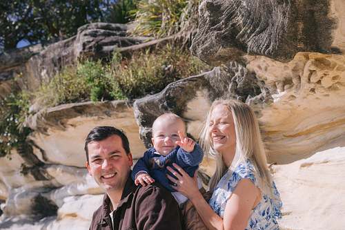 Family Portraits