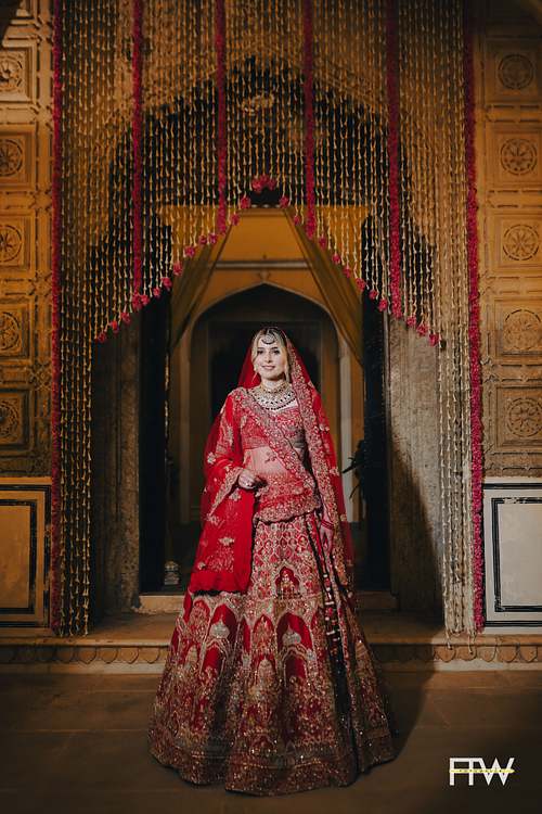 Destination Bride