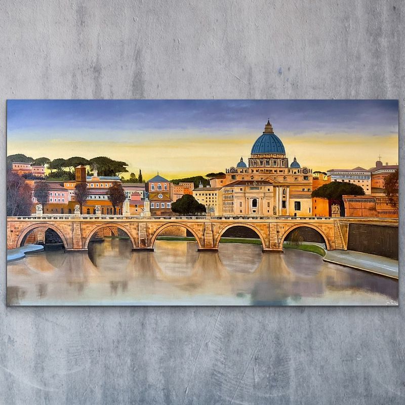 Reflections of Eternal Rome