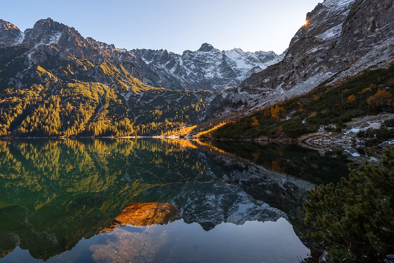 Morskie Oko Wanderung: Lohnt sich der bekannteste See Polens wirklich?